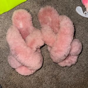 Toddler slippers